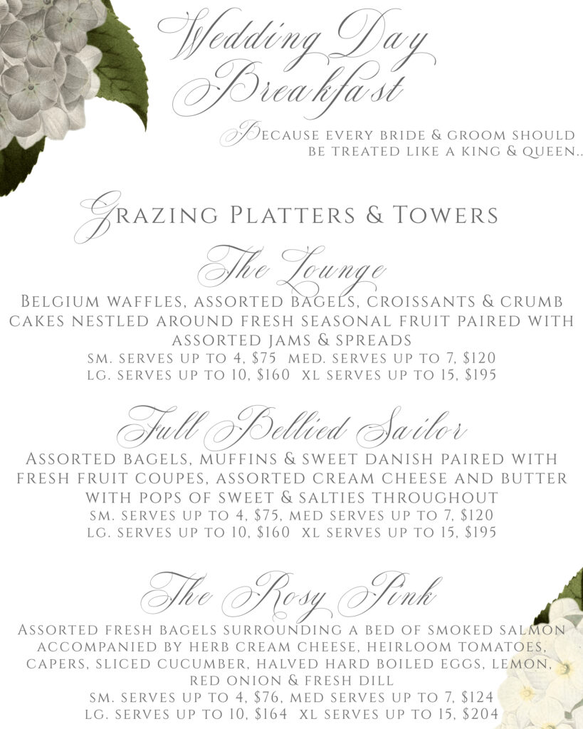 Grazing Platters & Towers (1 of 4)